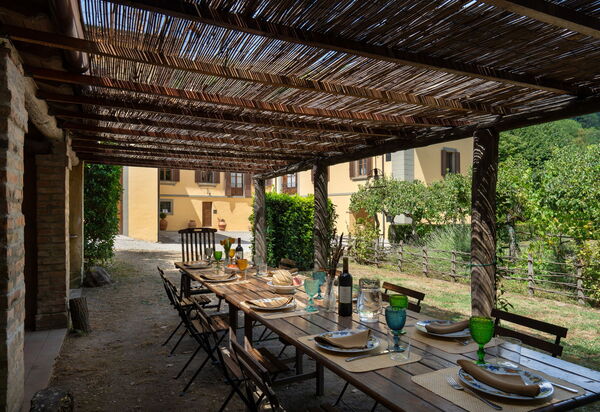 Villa Salaiole