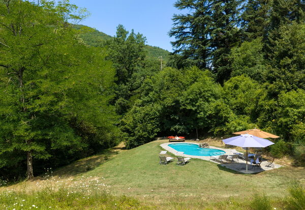 Villa Salaiole