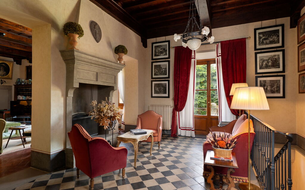 Villa Salaiole