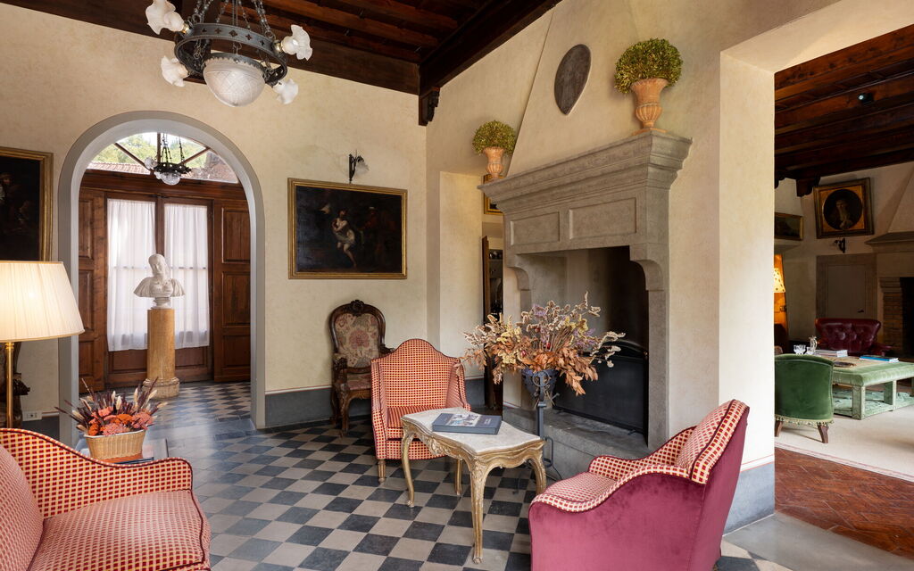 Villa Salaiole