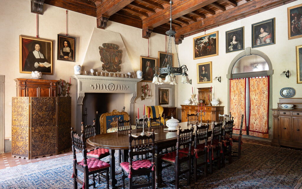 Villa Salaiole