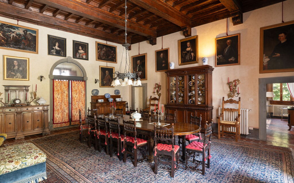 Villa Salaiole