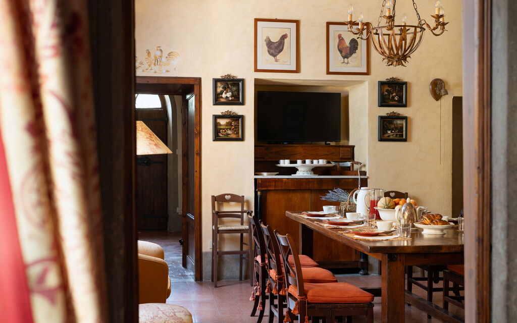 Villa Salaiole
