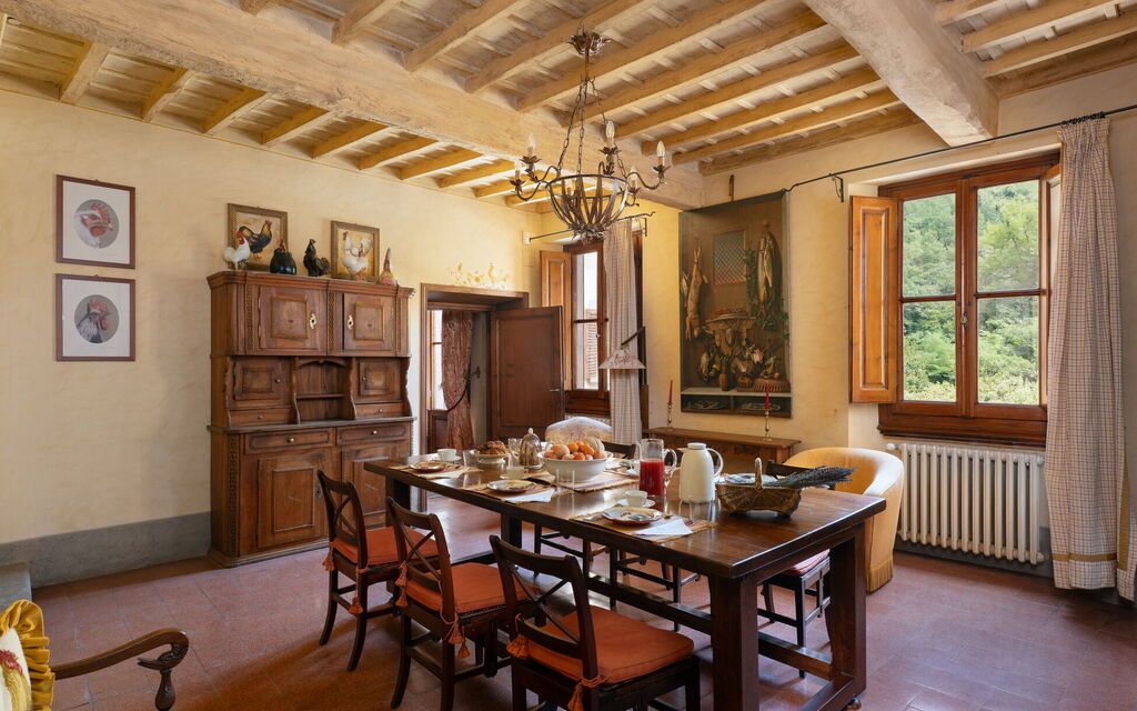 Villa Salaiole