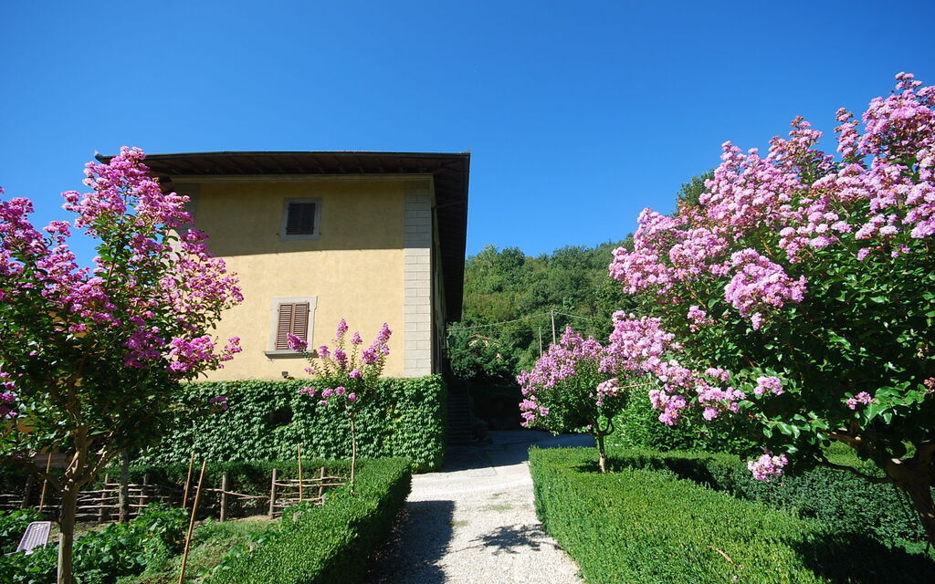 Villa Salaiole: Esterni