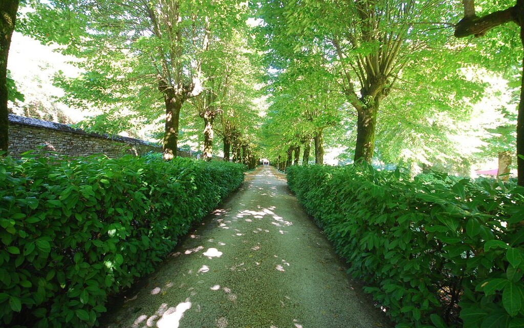 Villa Salaiole: Entrata Principale