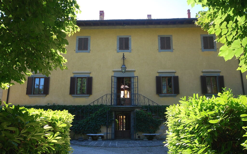 Villa Salaiole: Esterni