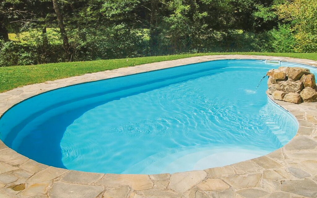 Villa Salaiole: Piscina