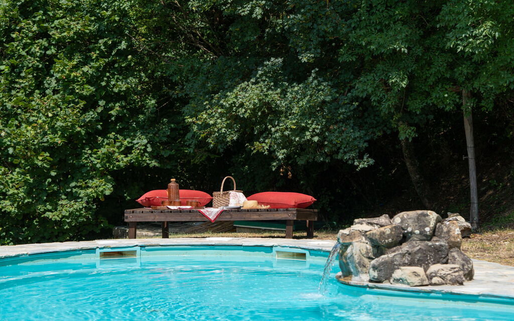 Villa Salaiole: Building Exterior, Pool