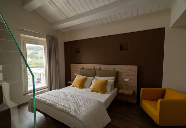 Aso Valley House: Camera da letto