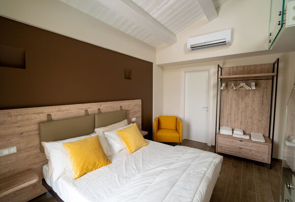 Aso Valley House: Camera da letto