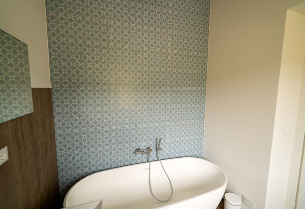 Aso Valley House: Bagno