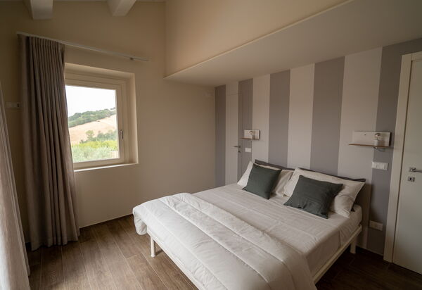 Aso Valley House: Camera da letto