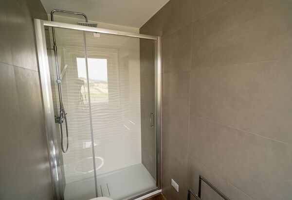 Aso Valley House: Bagno