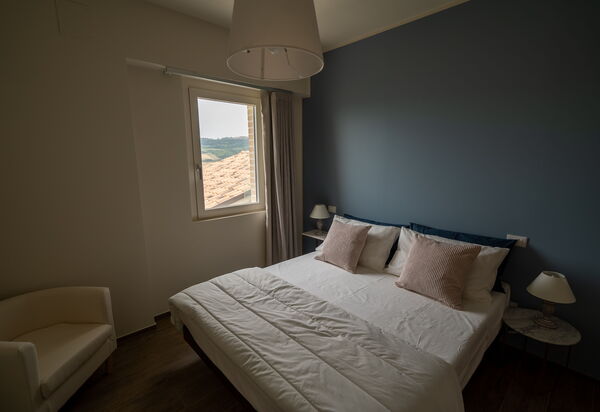 Aso Valley House: Camera da letto