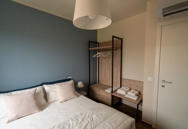 Aso Valley House: Camera da letto