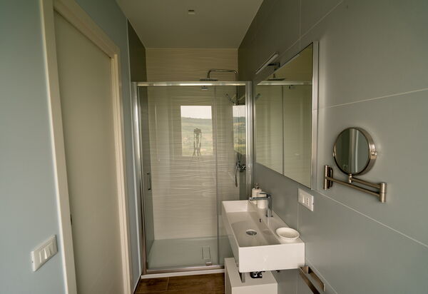 Aso Valley House: Bagno