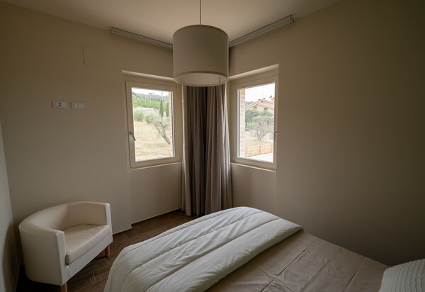 Aso Valley House: Camera da letto