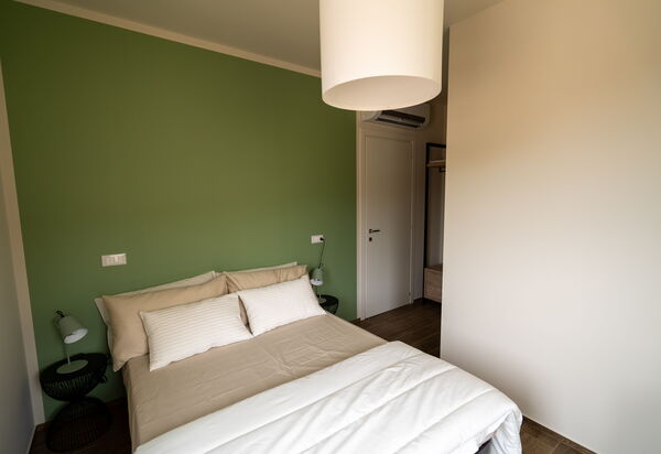 Aso Valley House: Camera da letto