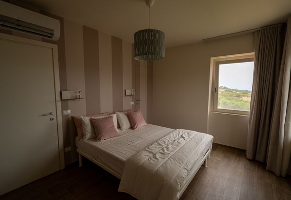 Aso Valley House: Camera da letto