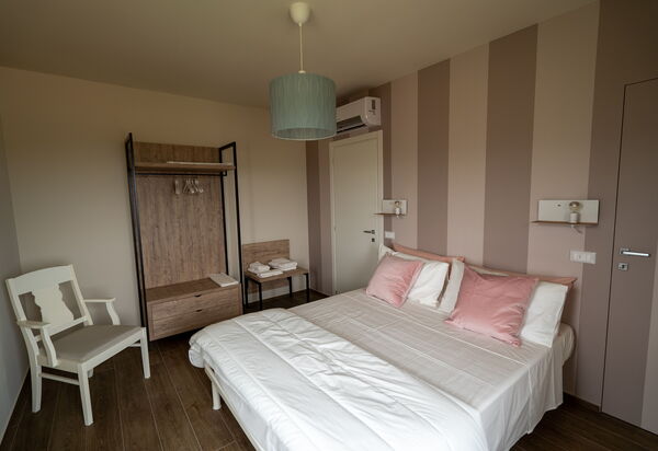 Aso Valley House: Camera da letto