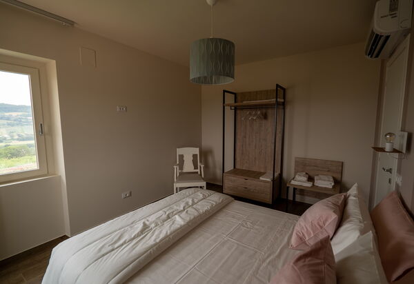 Aso Valley House: Camera da letto