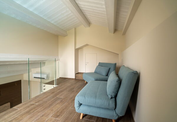 Aso Valley House: Stanza Comune