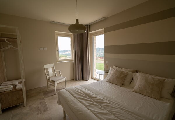 Aso Valley House: Camera da letto