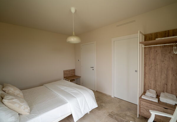 Aso Valley House: Camera da letto