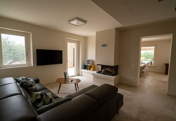 Aso Valley House: Soggiorno