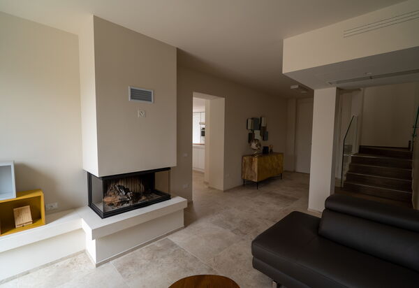 Aso Valley House: Soggiorno