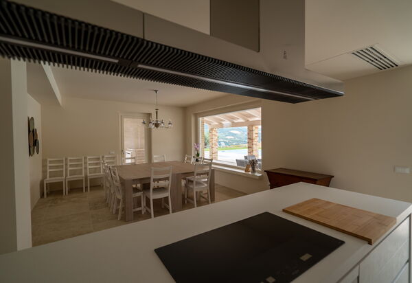 Aso Valley House: Cucina