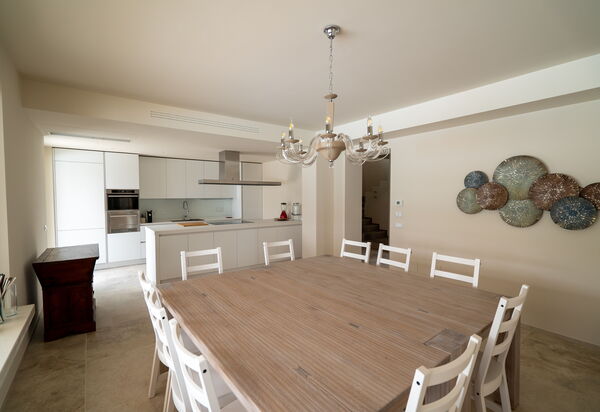 Aso Valley House: Sala da pranzo