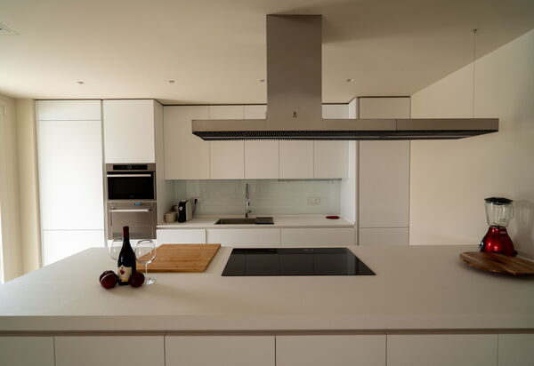 Aso Valley House: Cucina