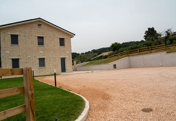 Aso Valley House: Entrata Principale, Esterni