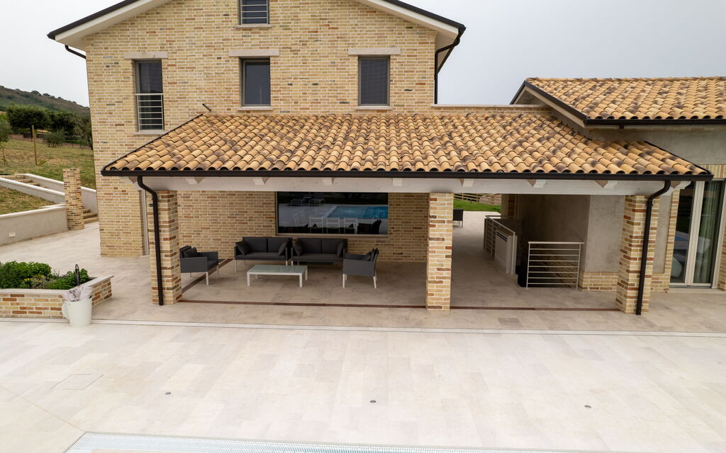 Aso Valley House: Entrata Principale, Esterni