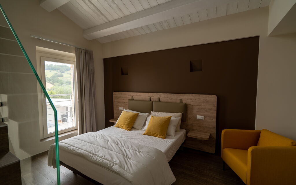 Aso Valley House: Camera da letto