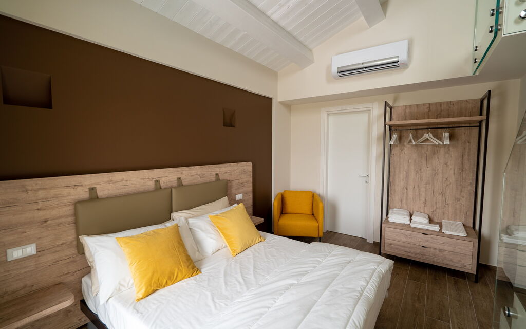 Aso Valley House: Camera da letto