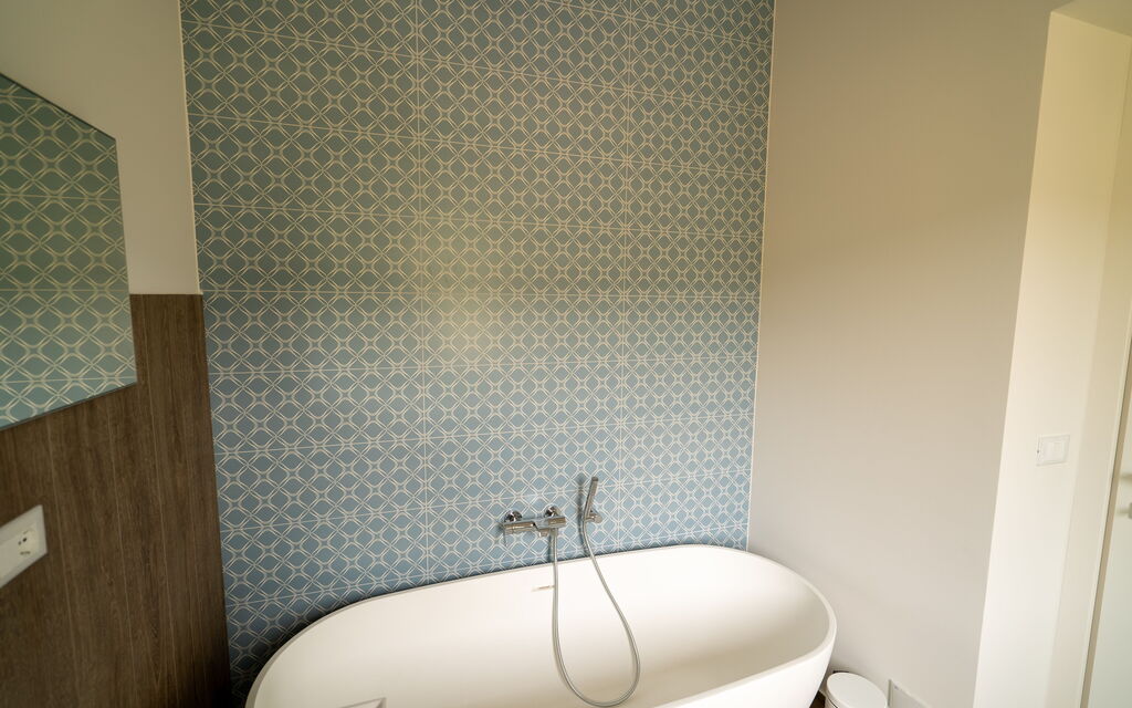 Aso Valley House: Bagno