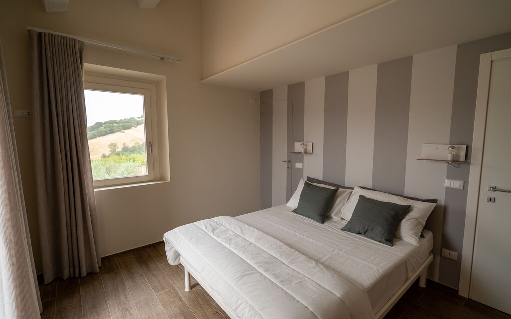 Aso Valley House: Camera da letto