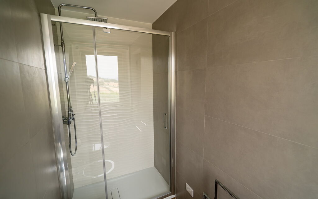 Aso Valley House: Bagno