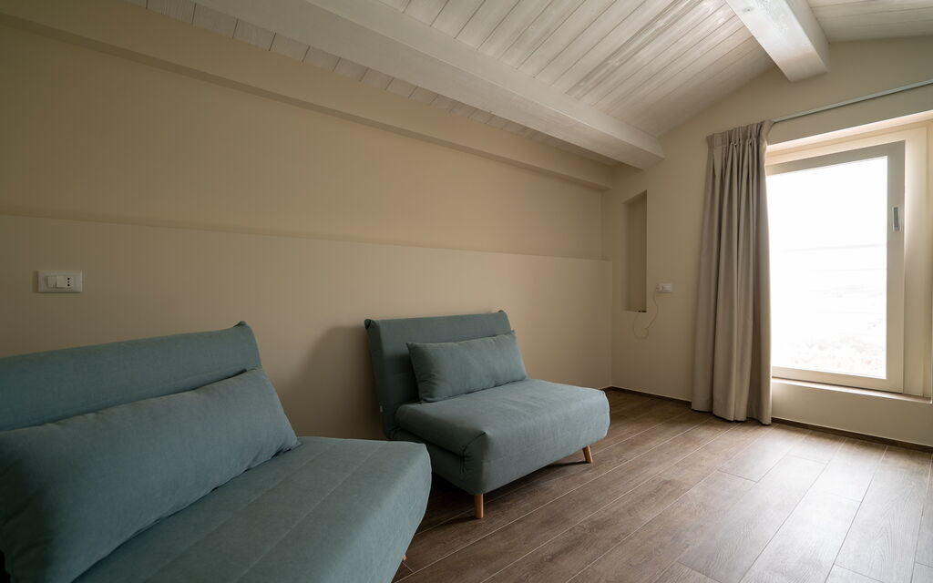 Aso Valley House: Stanza Comune