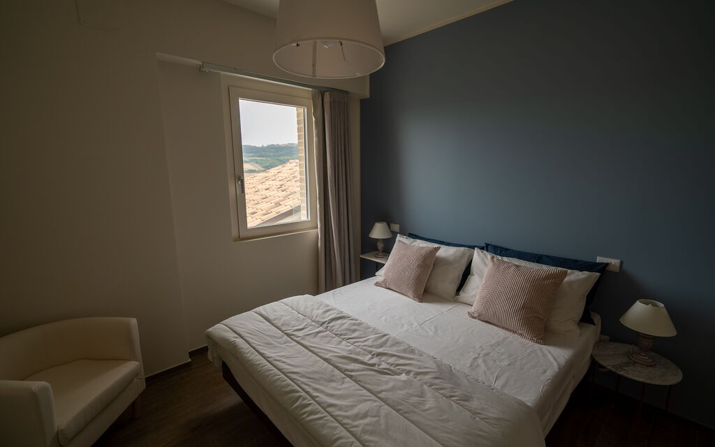 Aso Valley House: Camera da letto