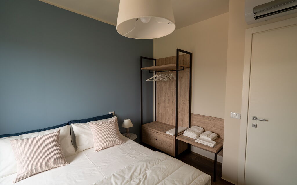 Aso Valley House: Camera da letto