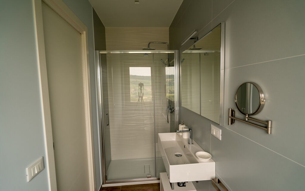 Aso Valley House: Bagno