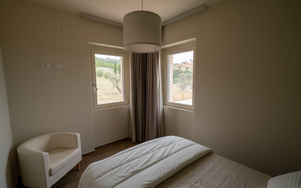 Aso Valley House: Camera da letto