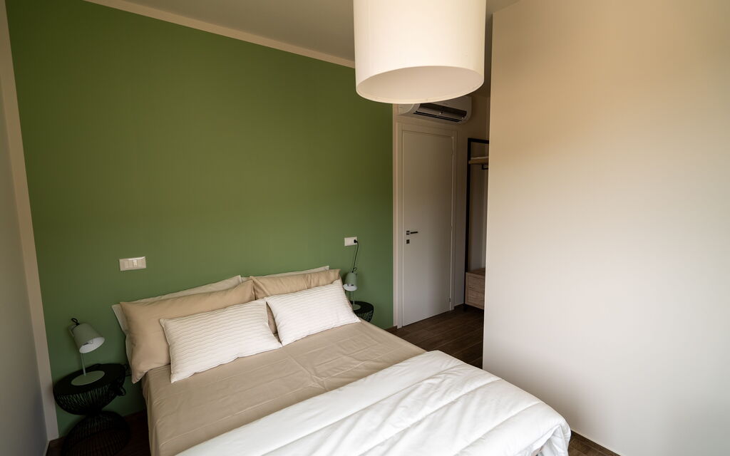 Aso Valley House: Camera da letto