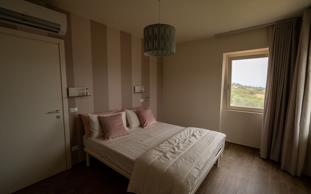 Aso Valley House: Camera da letto