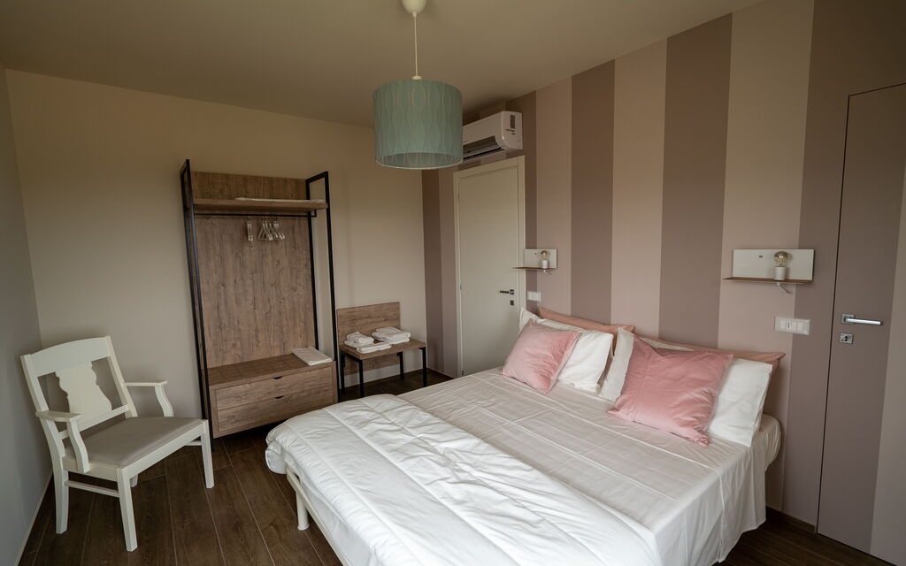 Aso Valley House: Camera da letto