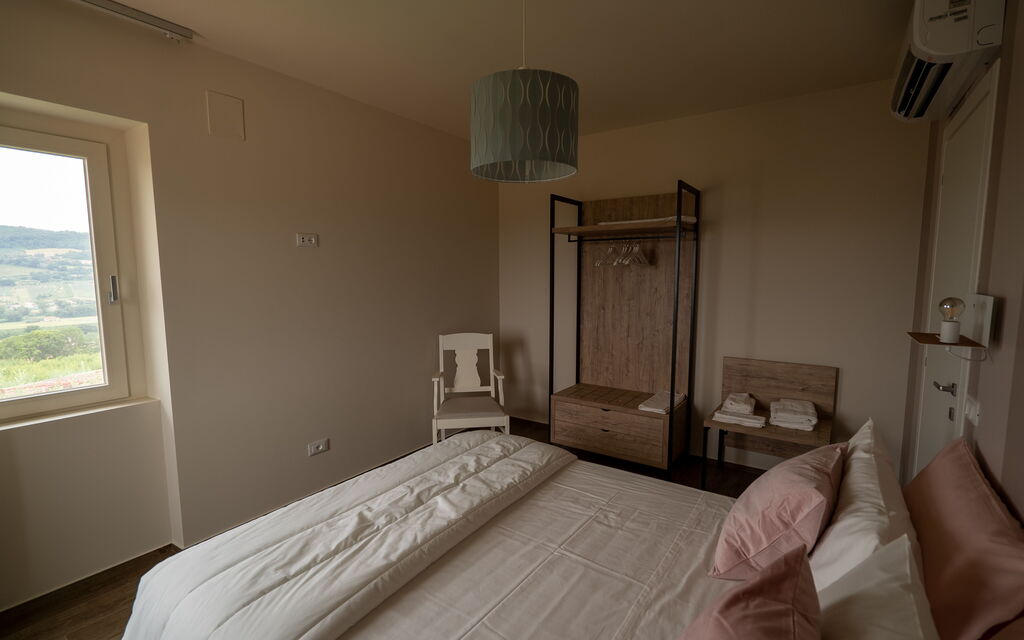 Aso Valley House: Camera da letto